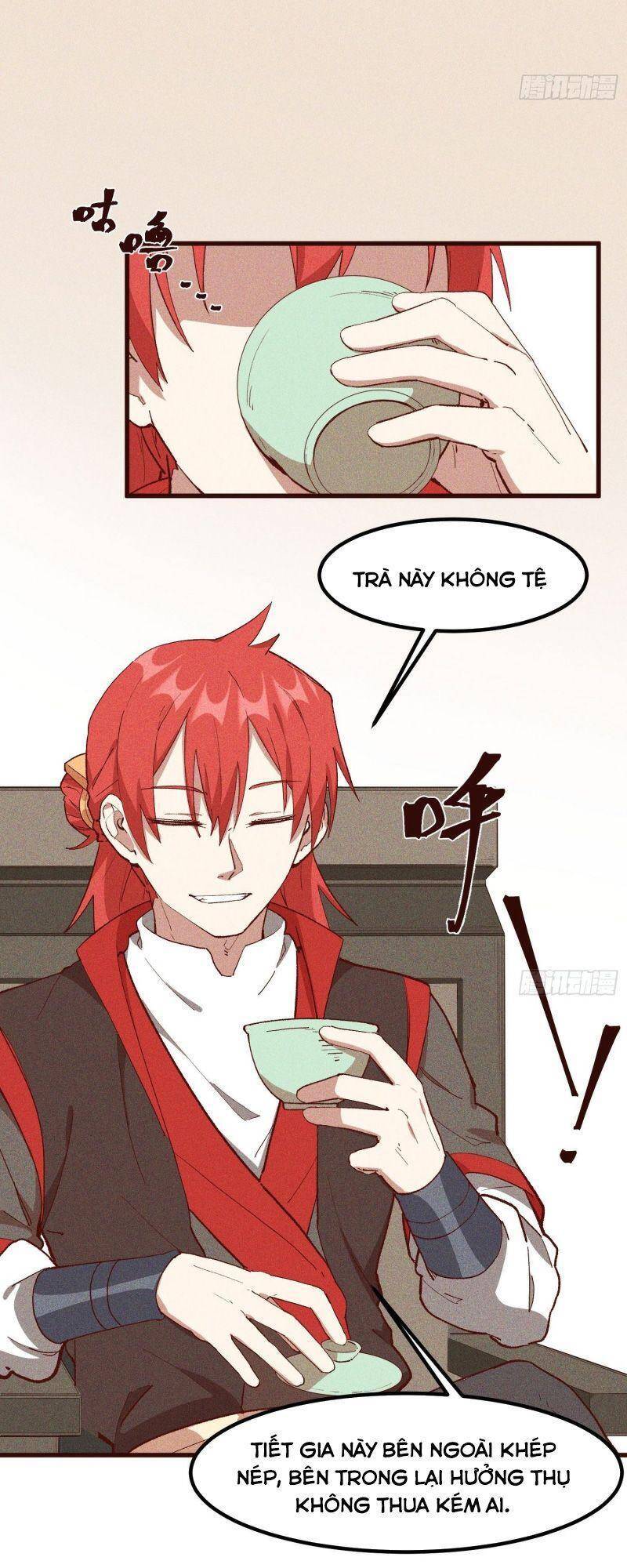 Linh Tôn Chi Tử Chap 81 - Next Chap 82