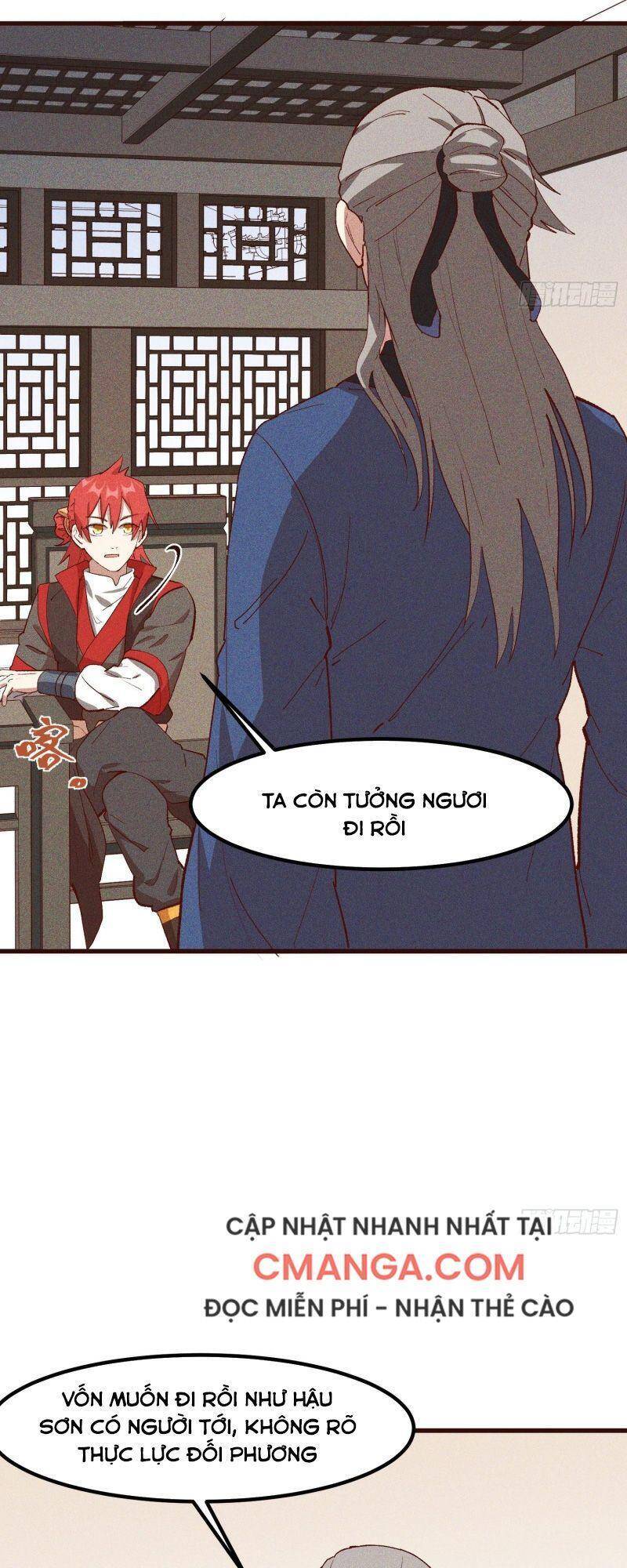 Linh Tôn Chi Tử Chap 81 - Next Chap 82