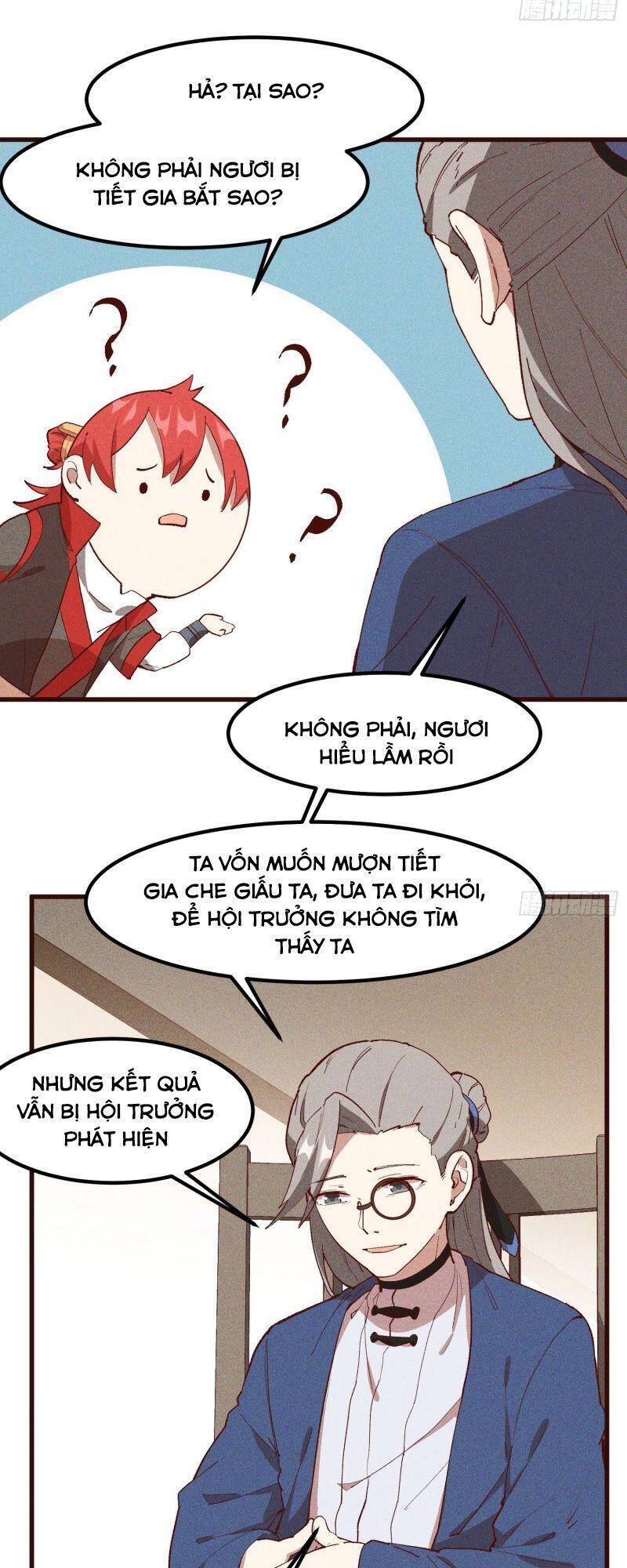 Linh Tôn Chi Tử Chap 81 - Next Chap 82