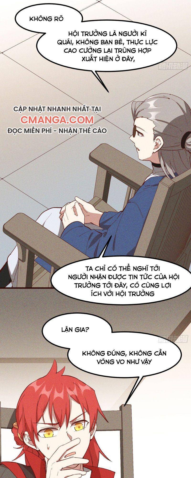 Linh Tôn Chi Tử Chap 81 - Next Chap 82