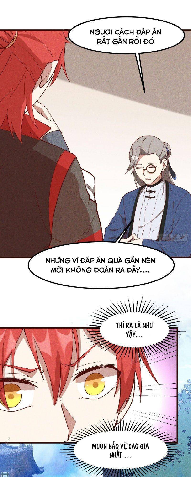Linh Tôn Chi Tử Chap 81 - Next Chap 82