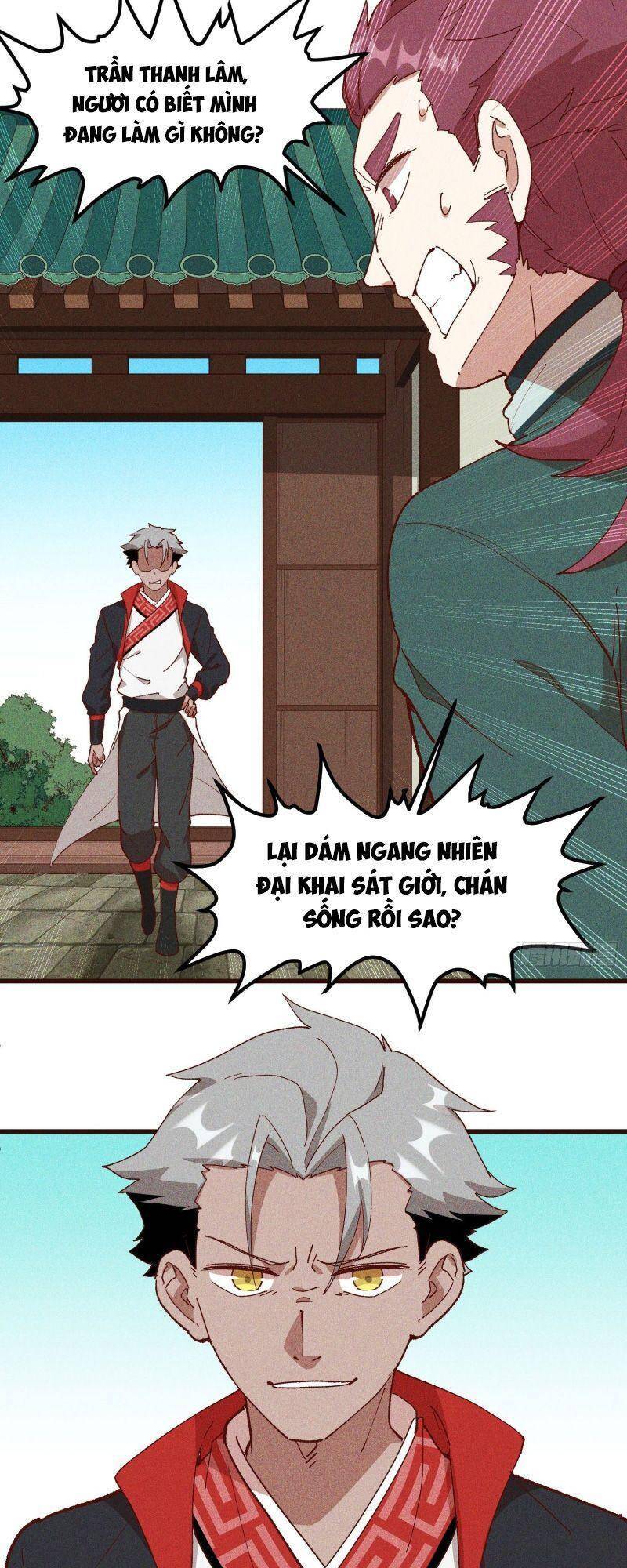 Linh Tôn Chi Tử Chap 81 - Next Chap 82