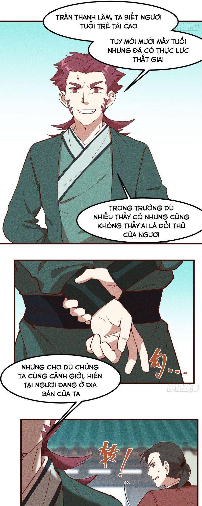 Linh Tôn Chi Tử Chap 81 - Next Chap 82