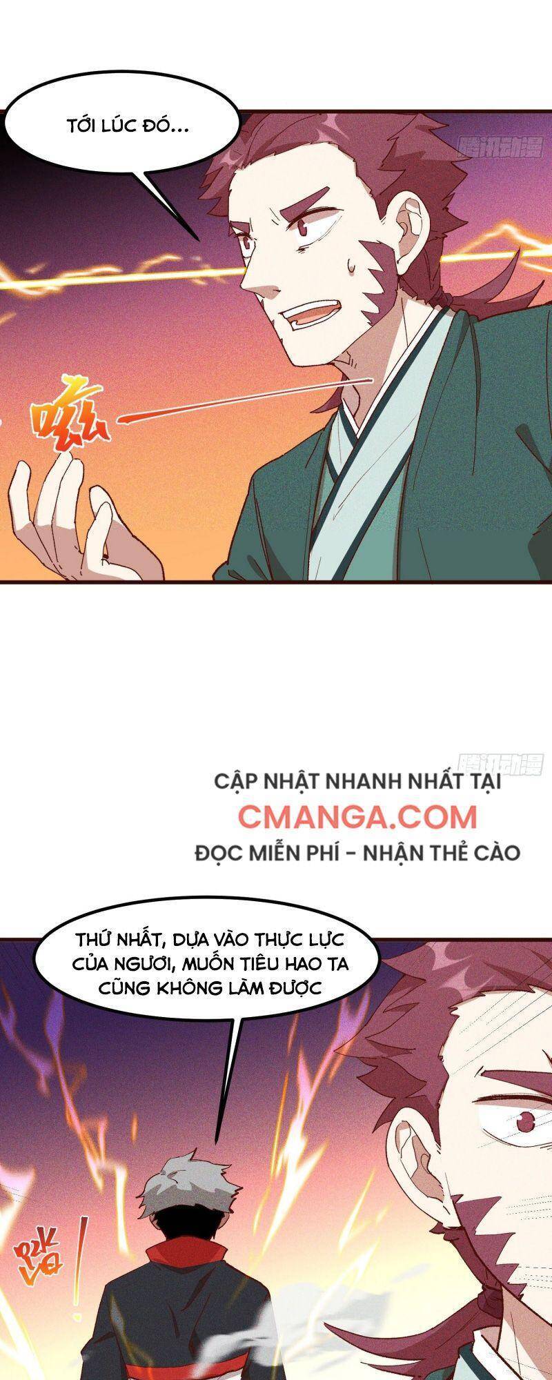 Linh Tôn Chi Tử Chap 81 - Next Chap 82