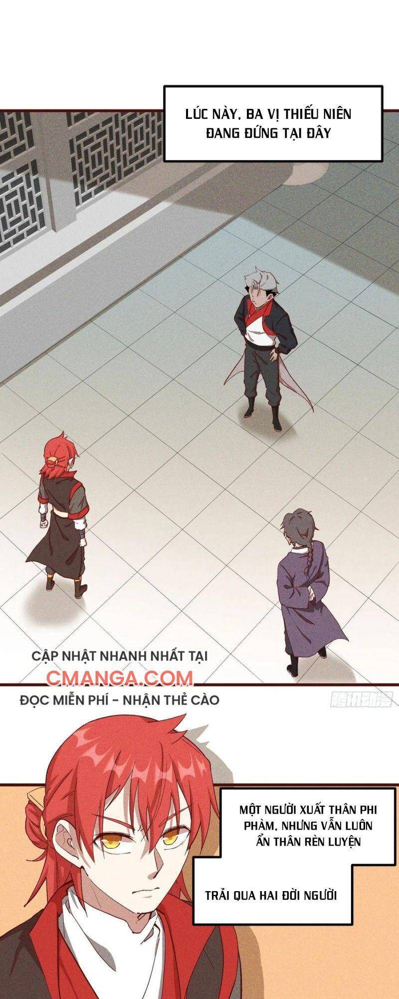 Linh Tôn Chi Tử Chap 84 - Next Chap 85