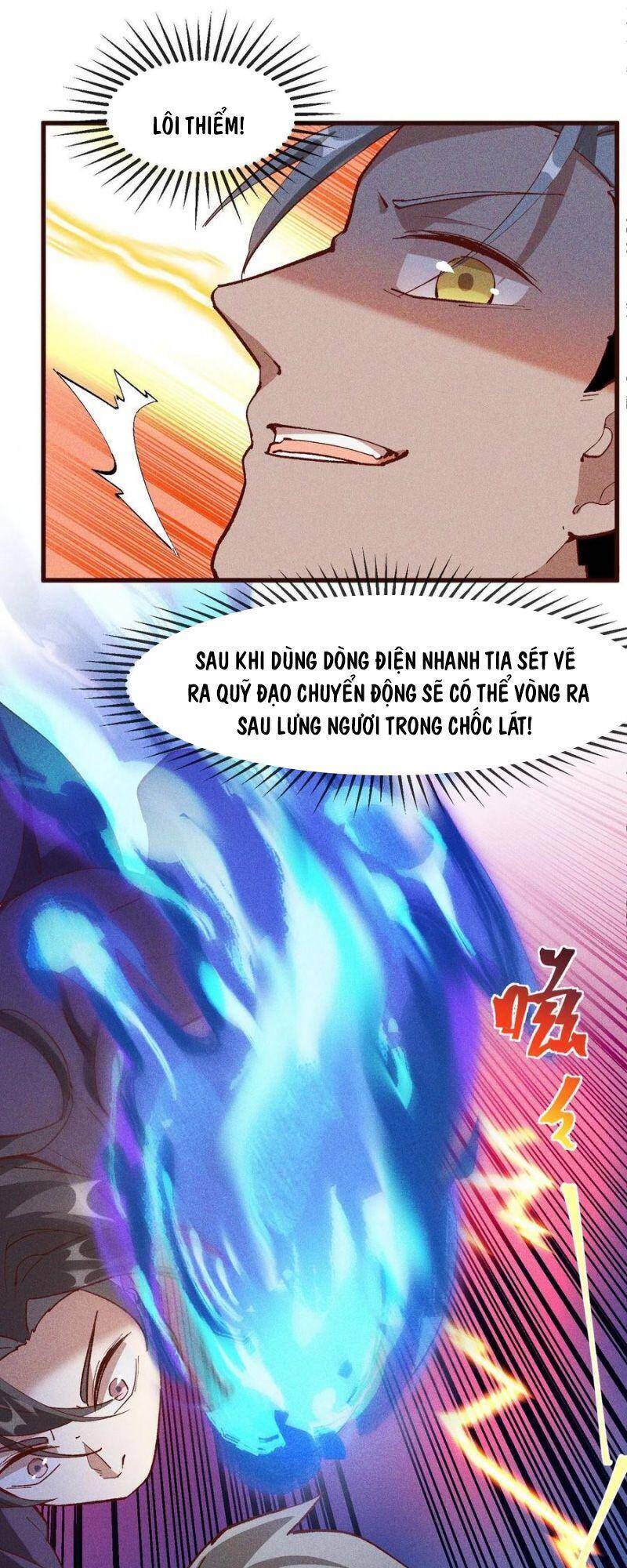 Linh Tôn Chi Tử Chap 84 - Next Chap 85