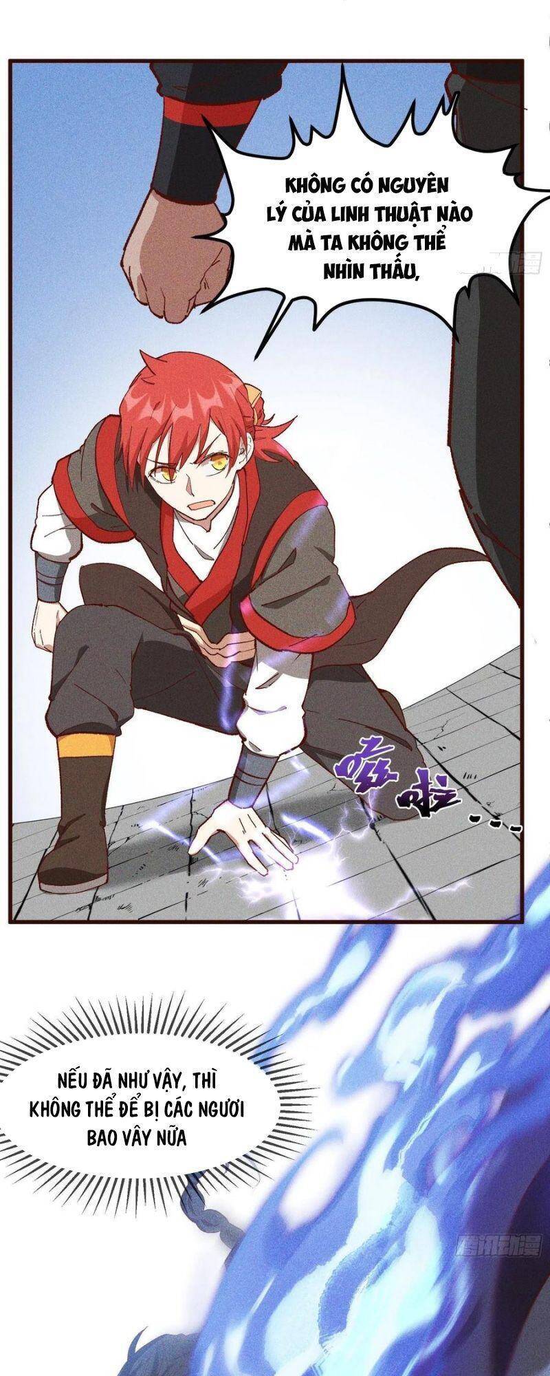 Linh Tôn Chi Tử Chap 84 - Next Chap 85