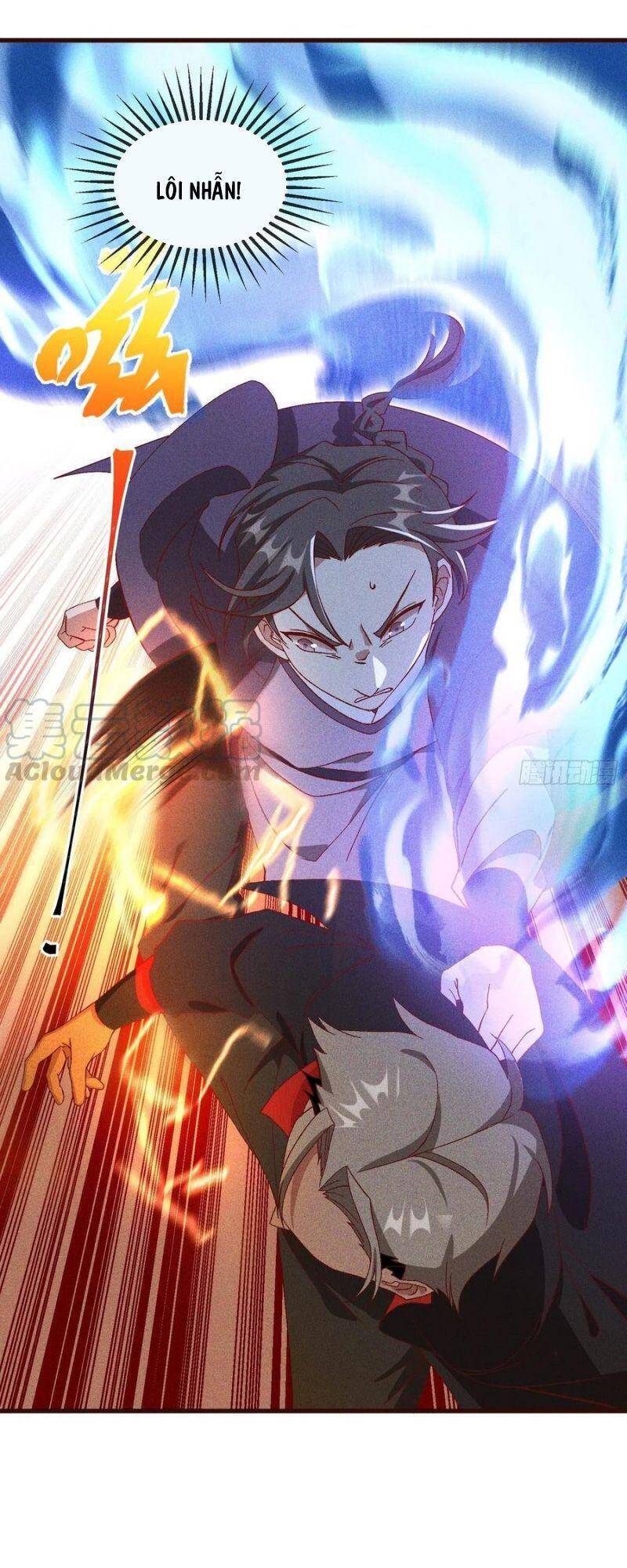 Linh Tôn Chi Tử Chap 84 - Next Chap 85