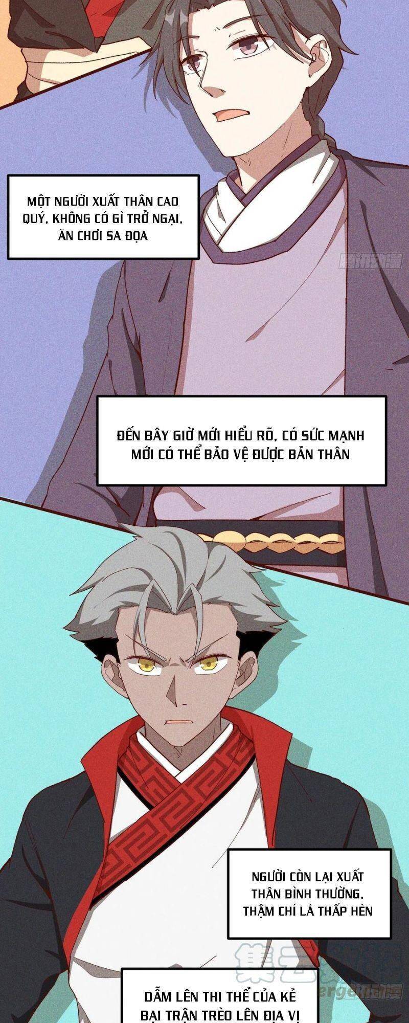 Linh Tôn Chi Tử Chap 84 - Next Chap 85