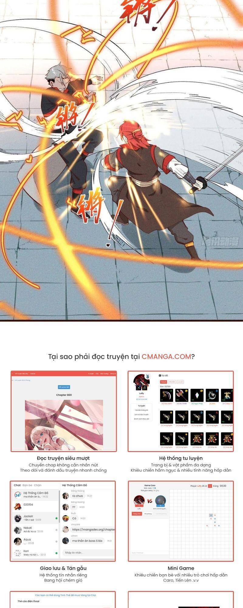 Linh Tôn Chi Tử Chap 84 - Next Chap 85