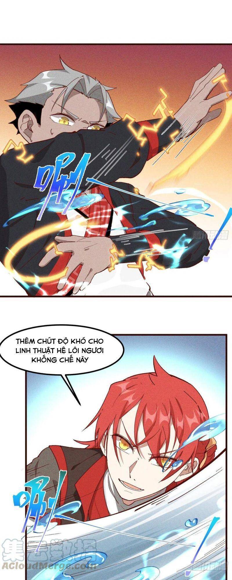 Linh Tôn Chi Tử Chap 84 - Next Chap 85