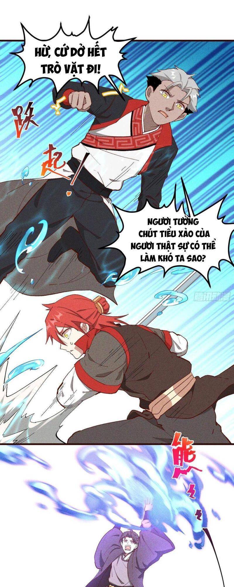Linh Tôn Chi Tử Chap 84 - Next Chap 85