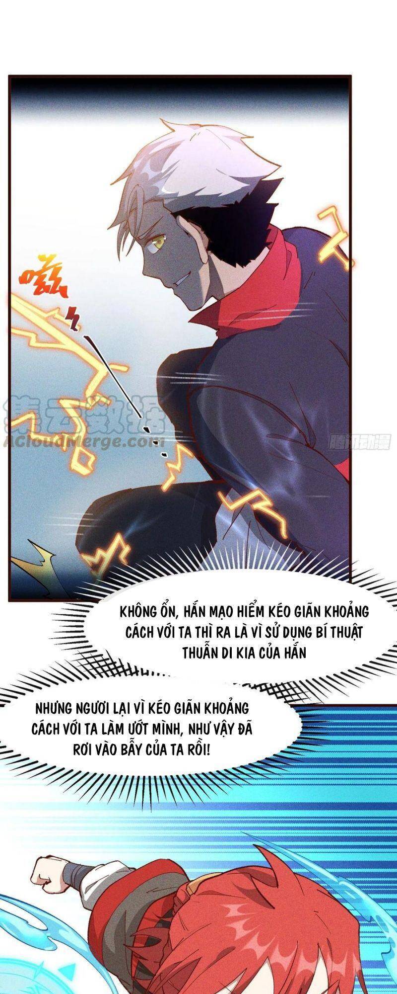 Linh Tôn Chi Tử Chap 84 - Next Chap 85
