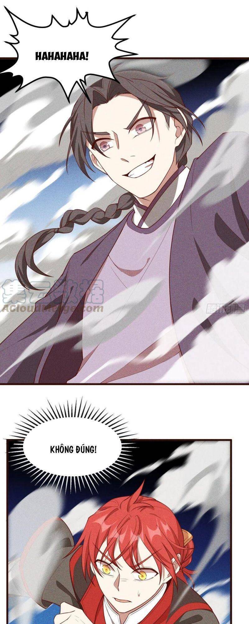 Linh Tôn Chi Tử Chap 84 - Next Chap 85