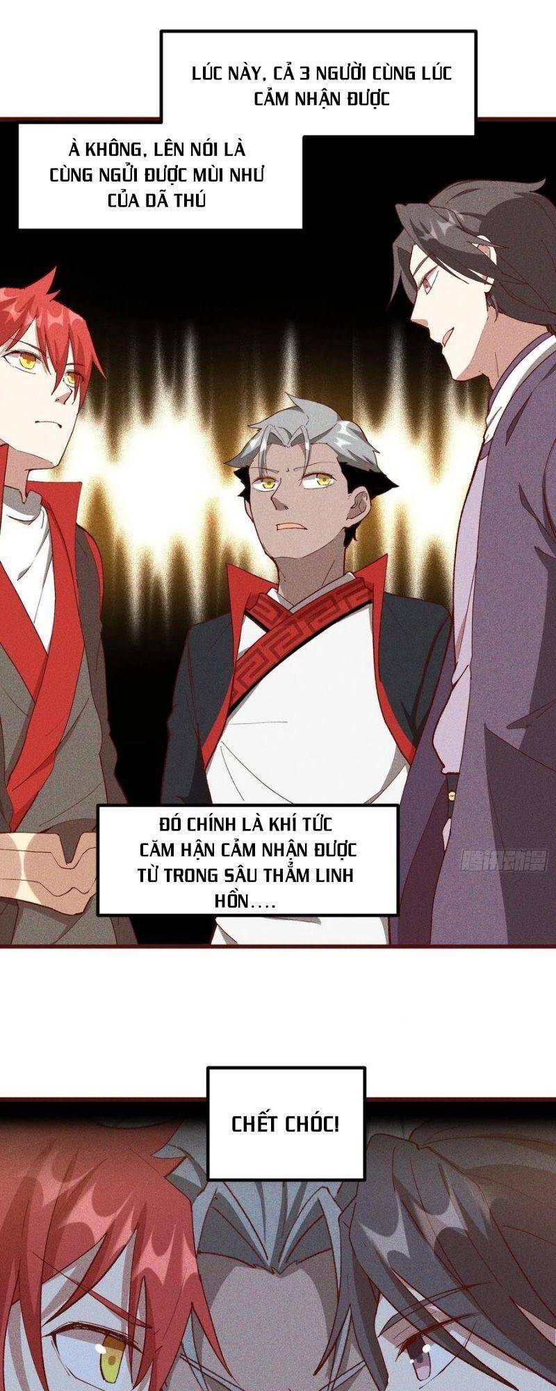 Linh Tôn Chi Tử Chap 84 - Next Chap 85