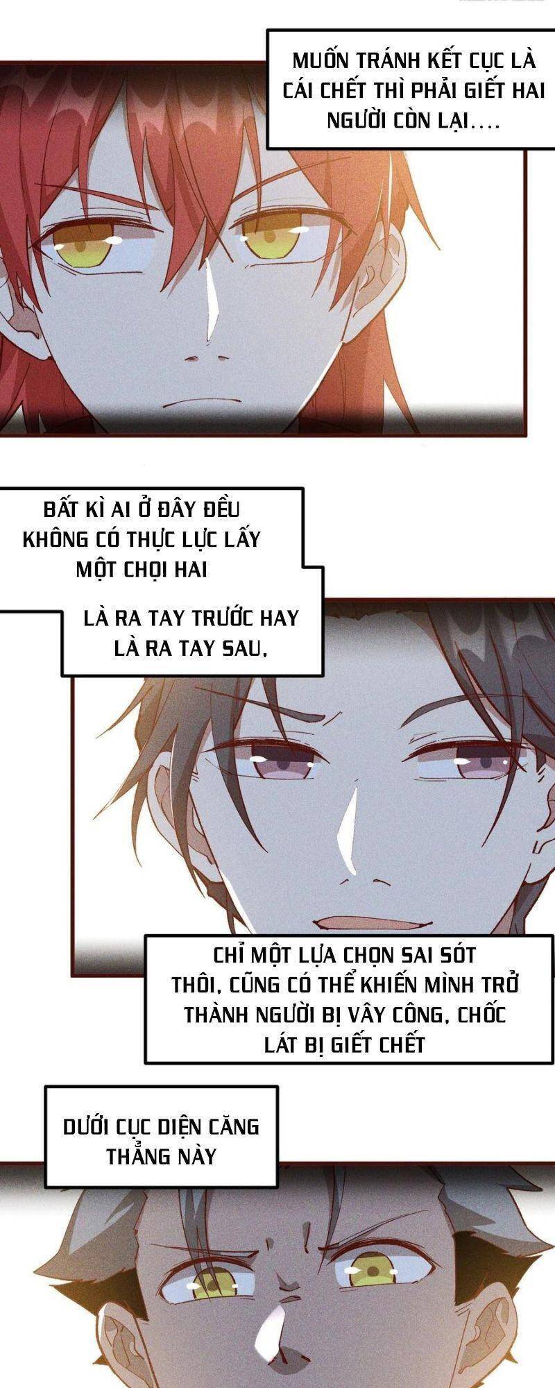 Linh Tôn Chi Tử Chap 84 - Next Chap 85