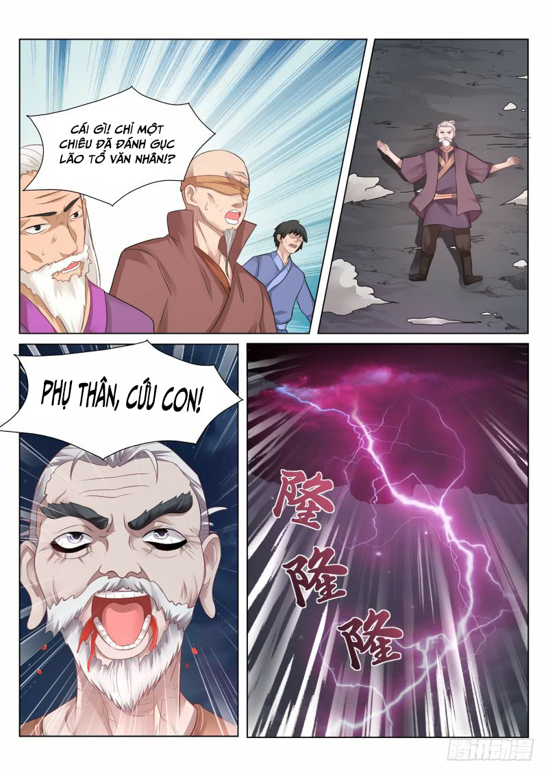 Linh Võ Đế Tôn Chap 103 - Next Chap 104