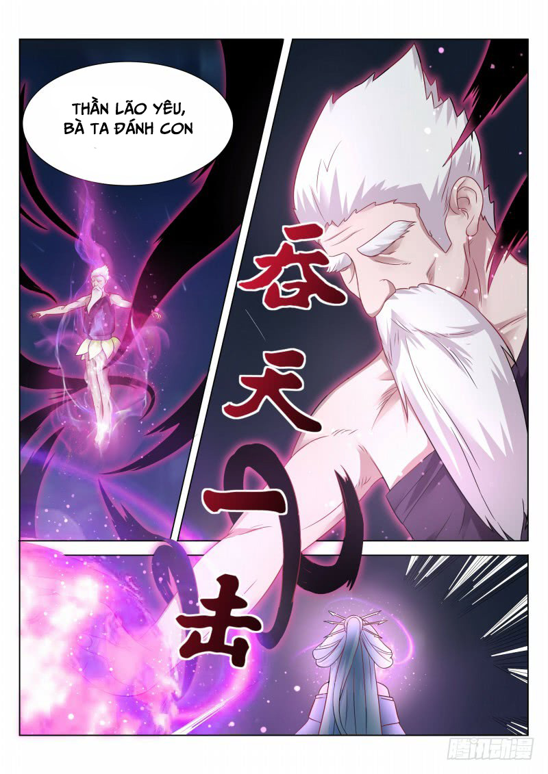 Linh Võ Đế Tôn Chap 103 - Next Chap 104