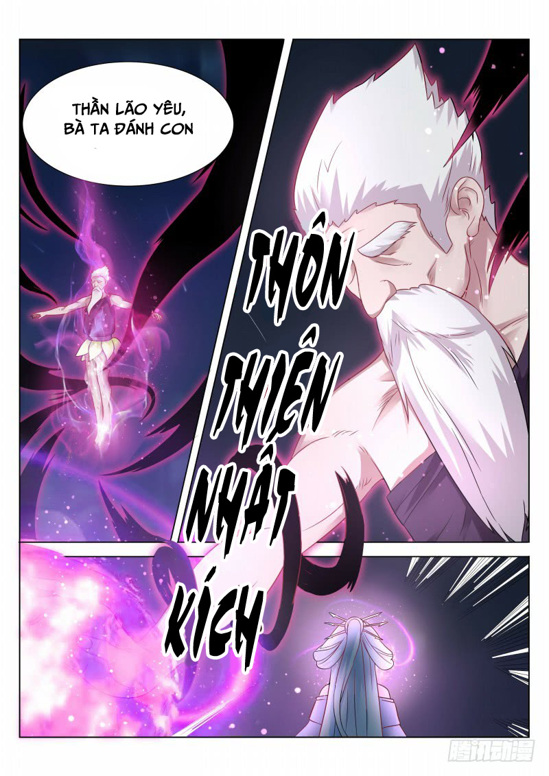 Linh Võ Đế Tôn Chap 103 - Next Chap 104