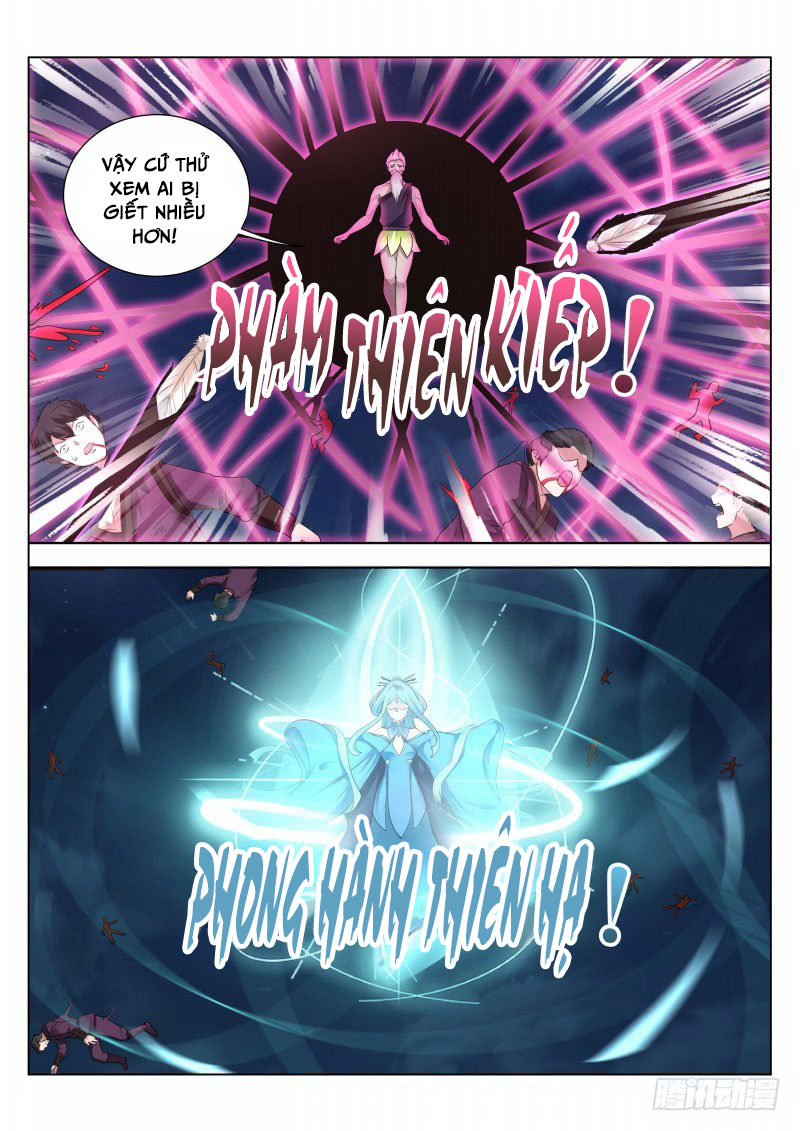 Linh Võ Đế Tôn Chap 103 - Next Chap 104
