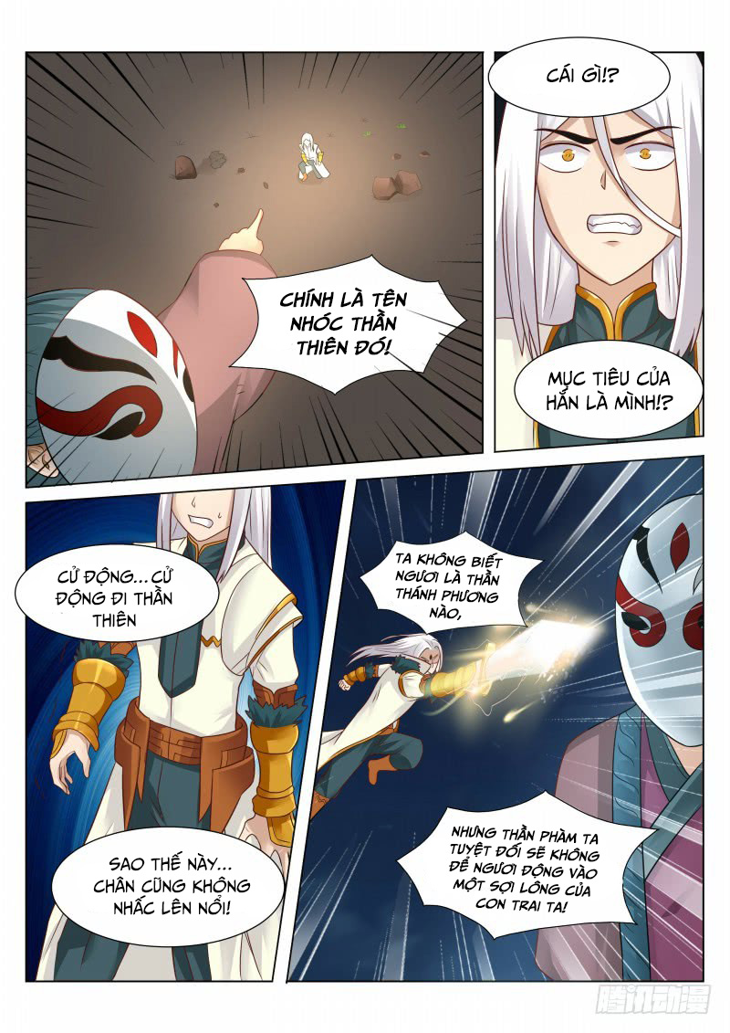 Linh Võ Đế Tôn Chap 103 - Next Chap 104