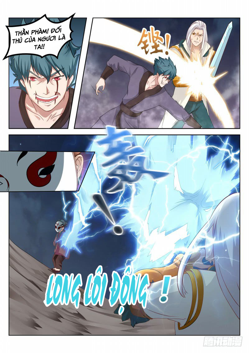 Linh Võ Đế Tôn Chap 103 - Next Chap 104