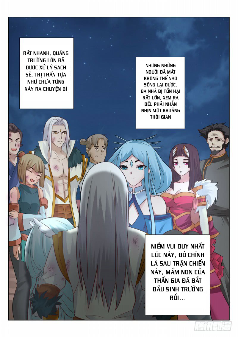 Linh Võ Đế Tôn Chap 104 - Next Chap 105