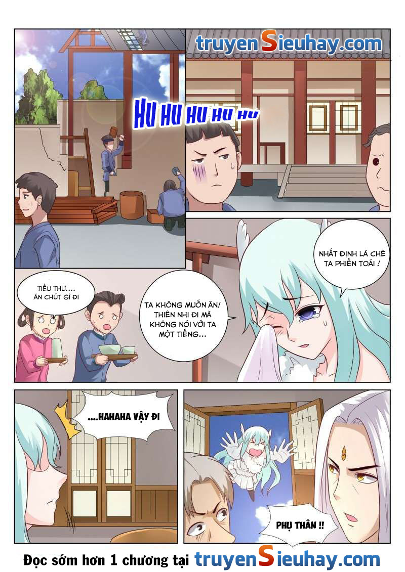 Linh Võ Đế Tôn Chap 106 - Next Chap 107