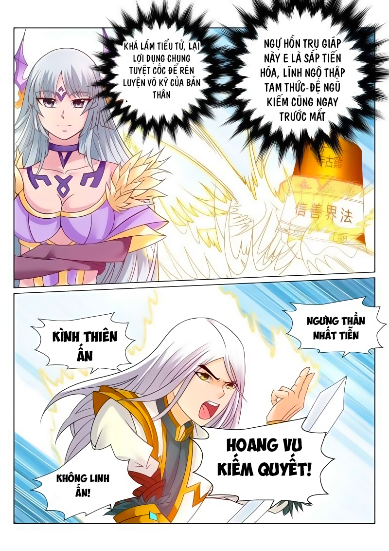 Linh Võ Đế Tôn Chap 115 - Next Chap 116