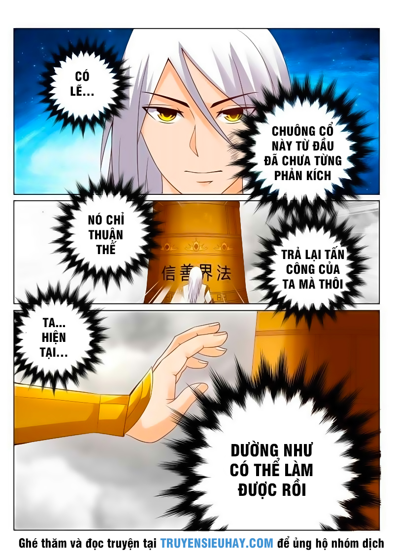 Linh Võ Đế Tôn Chap 115 - Next Chap 116