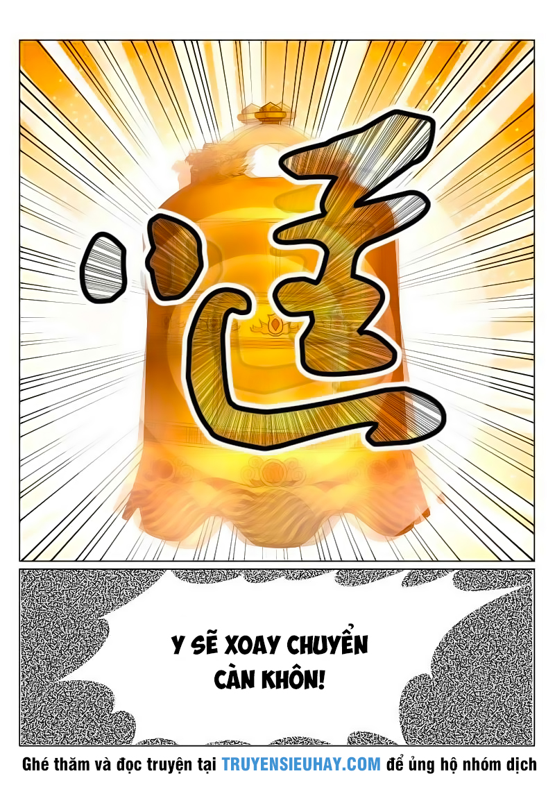 Linh Võ Đế Tôn Chap 115 - Next Chap 116