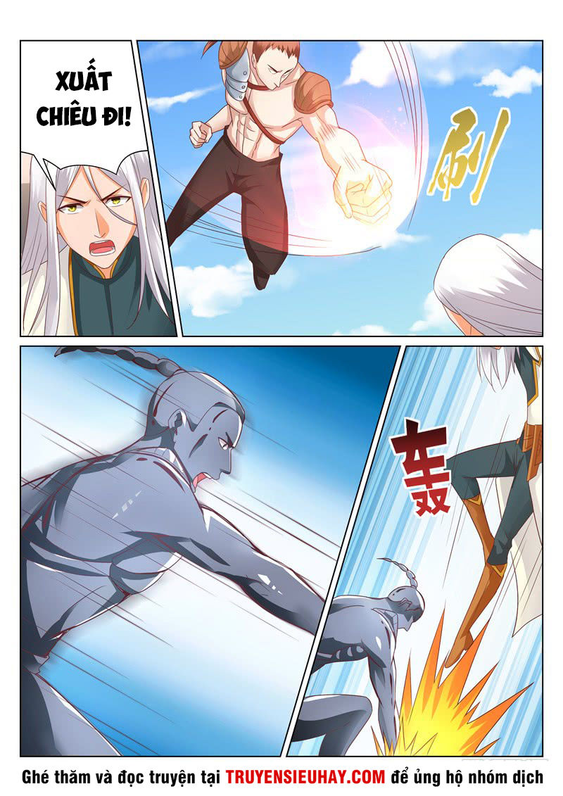 Linh Võ Đế Tôn Chap 157 - Next Chap 158