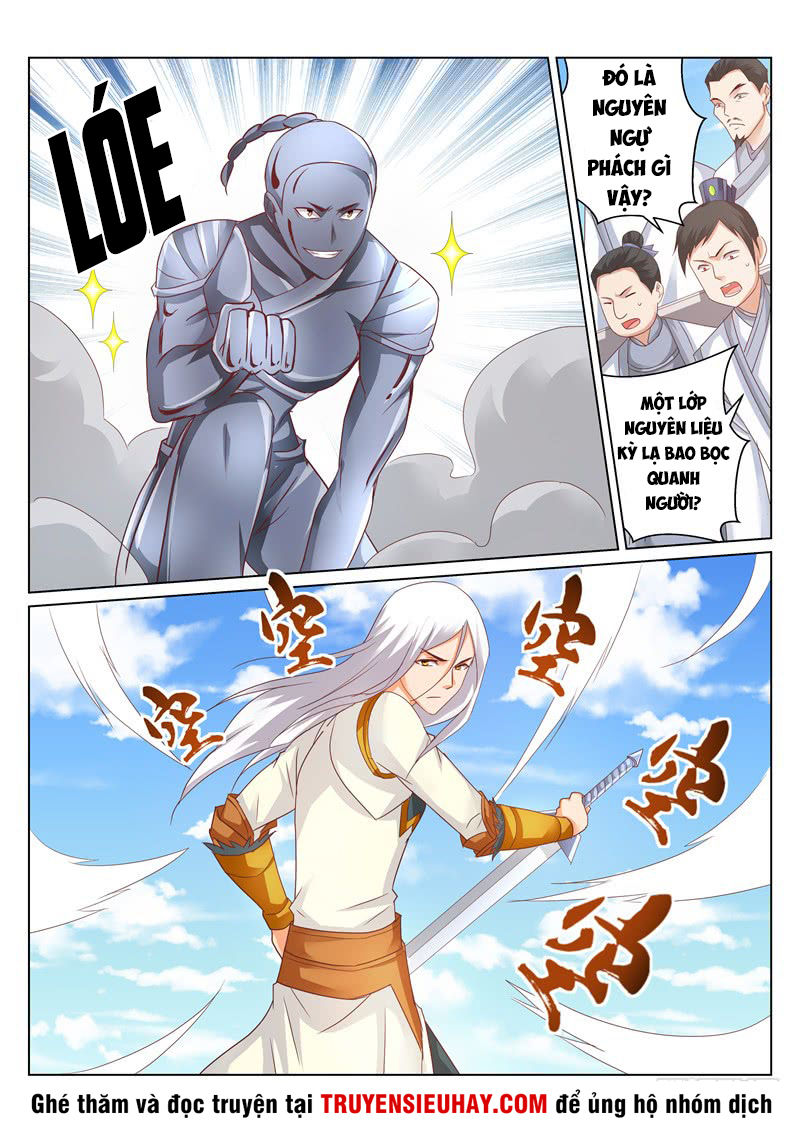 Linh Võ Đế Tôn Chap 157 - Next Chap 158