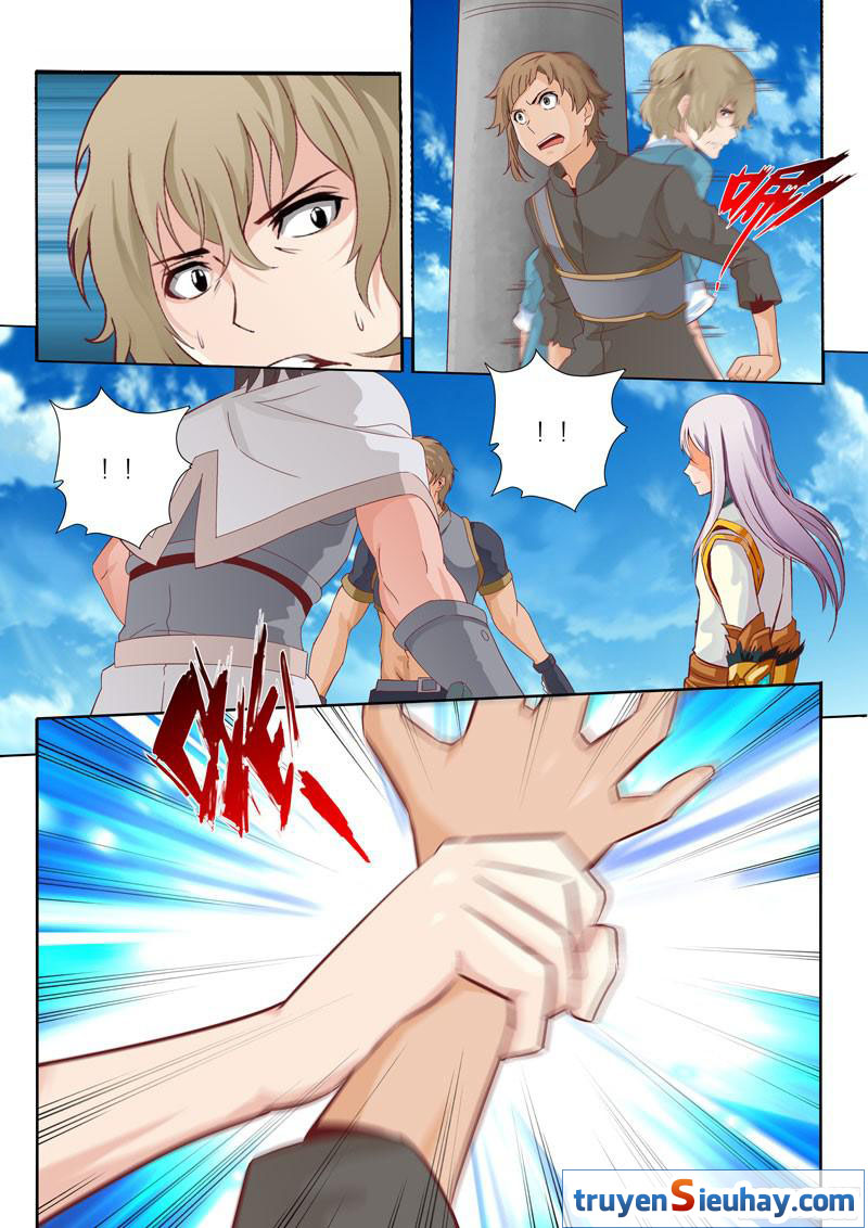 Linh Võ Đế Tôn Chap 47 - Next Chap 48