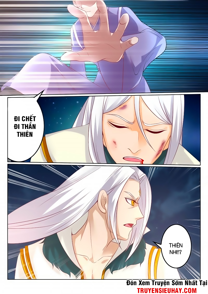 Linh Võ Đế Tôn Chap 97 - Next Chap 98