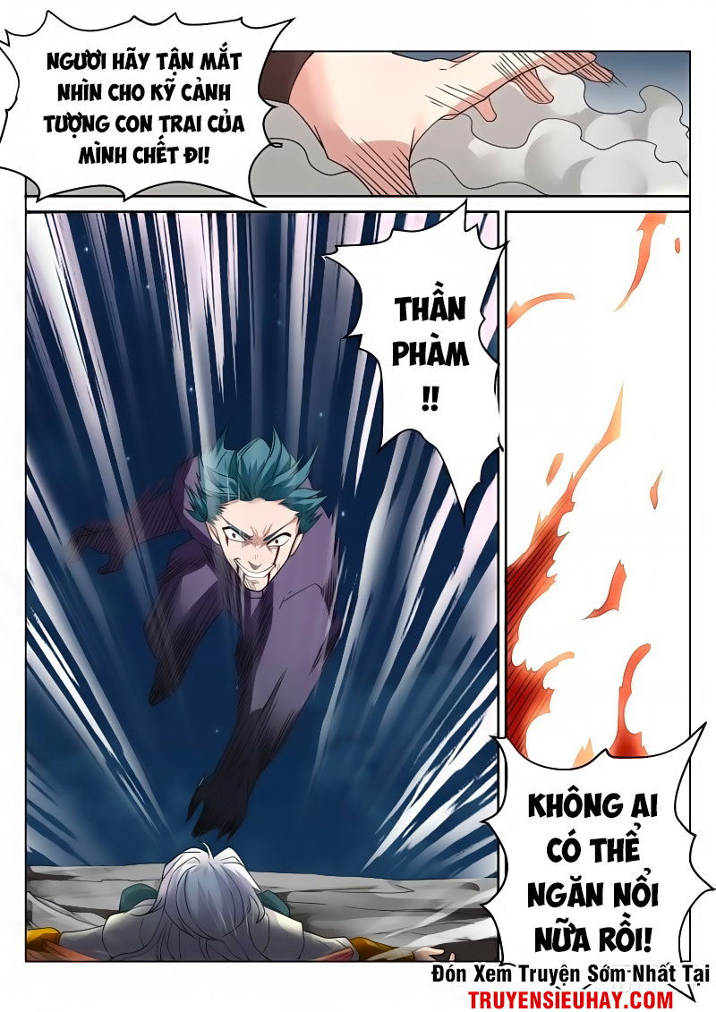 Linh Võ Đế Tôn Chap 97 - Next Chap 98