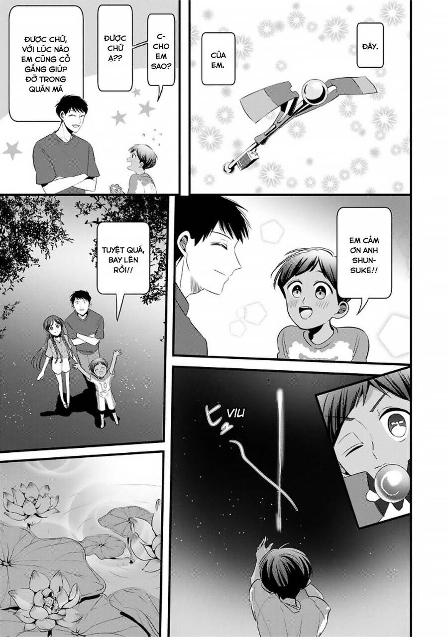 Little Lotus Chap 28 - Next Chap 29