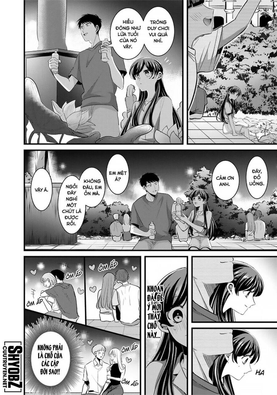 Little Lotus Chap 28 - Next Chap 29