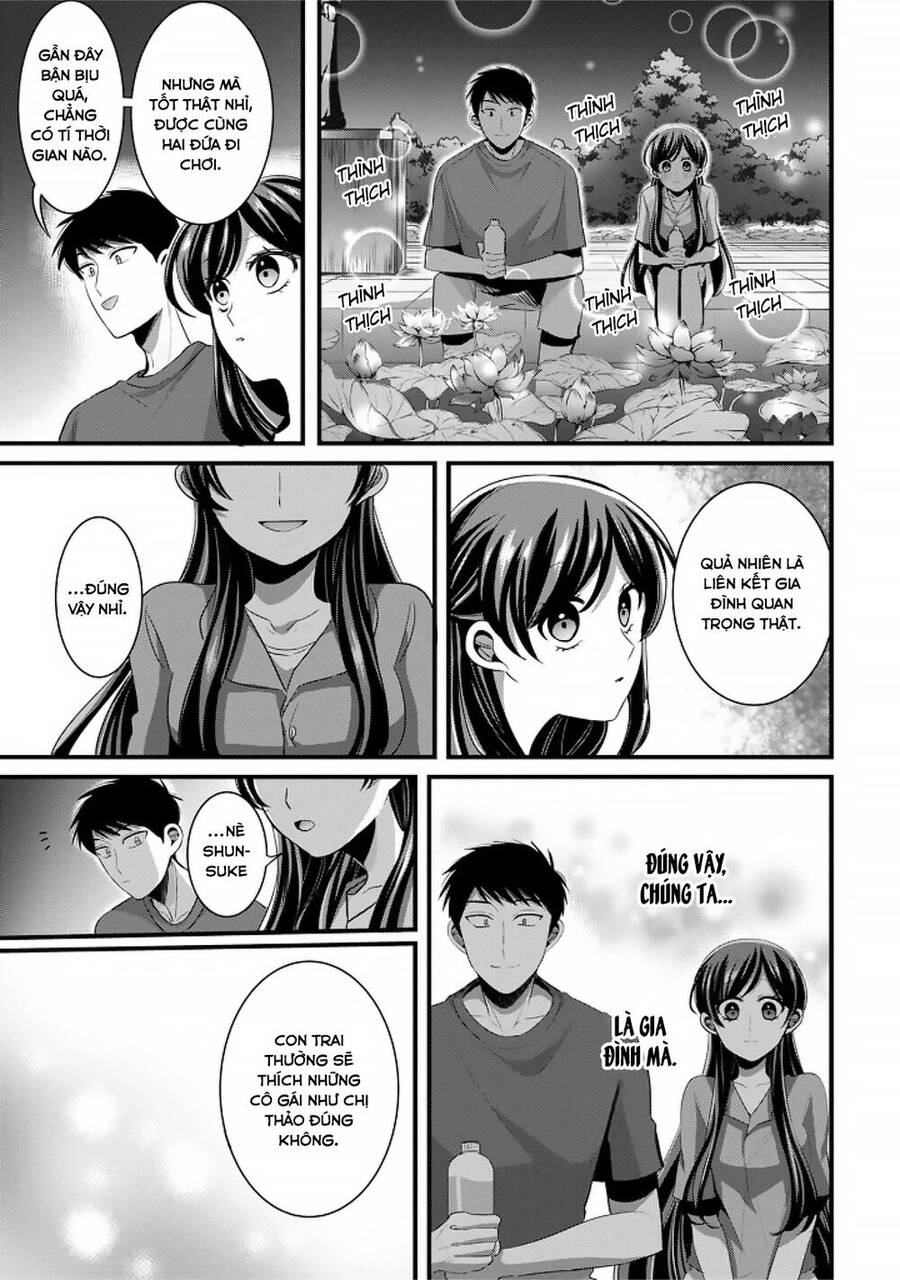 Little Lotus Chap 28 - Next Chap 29