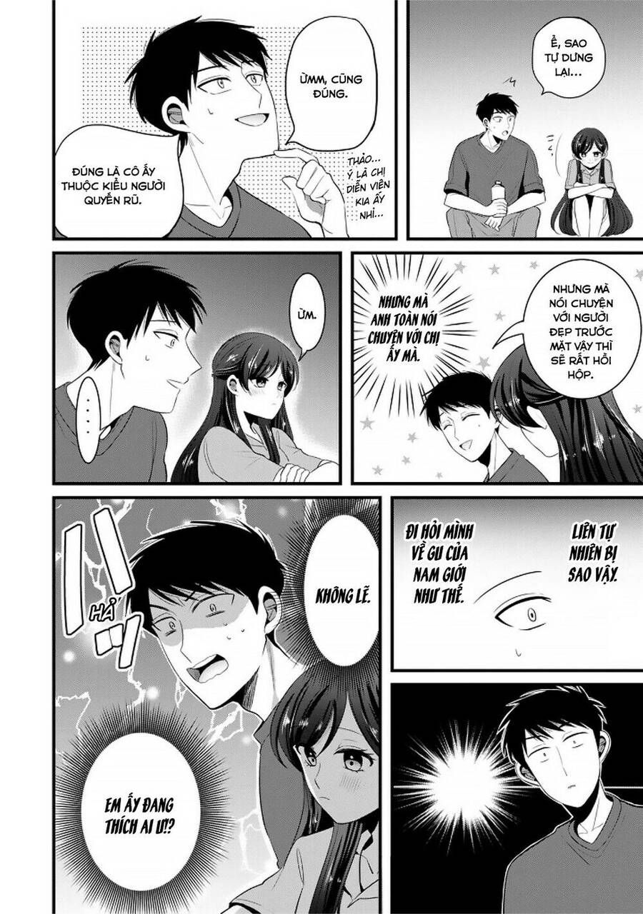 Little Lotus Chap 28 - Next Chap 29