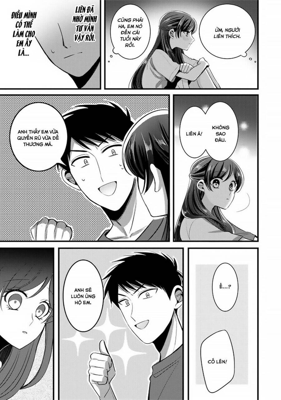 Little Lotus Chap 28 - Next Chap 29