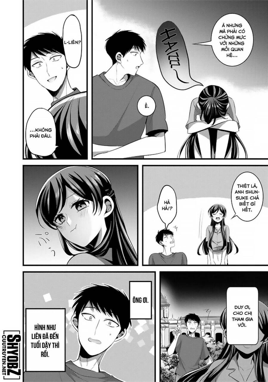 Little Lotus Chap 28 - Next Chap 29