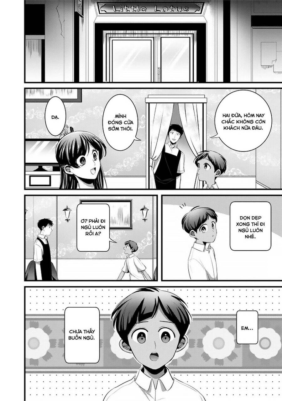 Little Lotus Chap 28 - Next Chap 29
