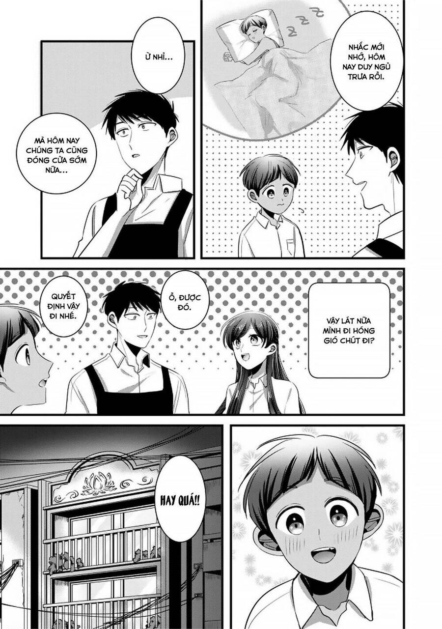 Little Lotus Chap 28 - Next Chap 29