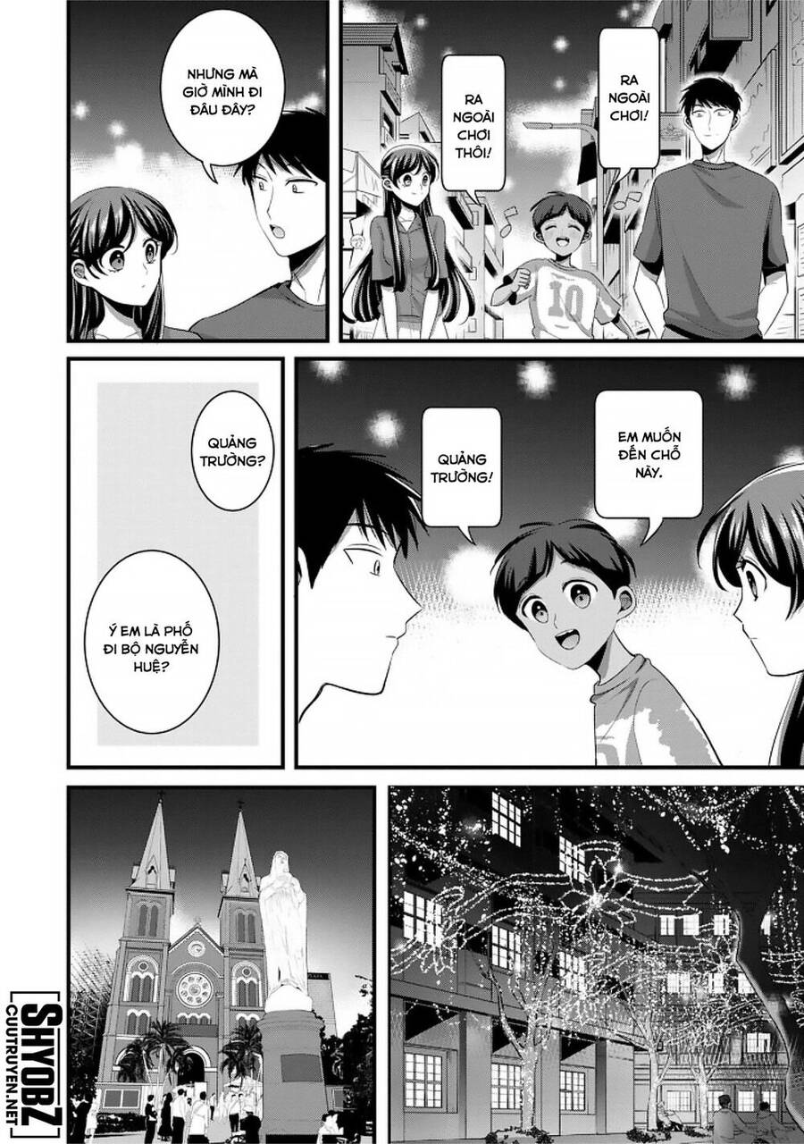 Little Lotus Chap 28 - Next Chap 29