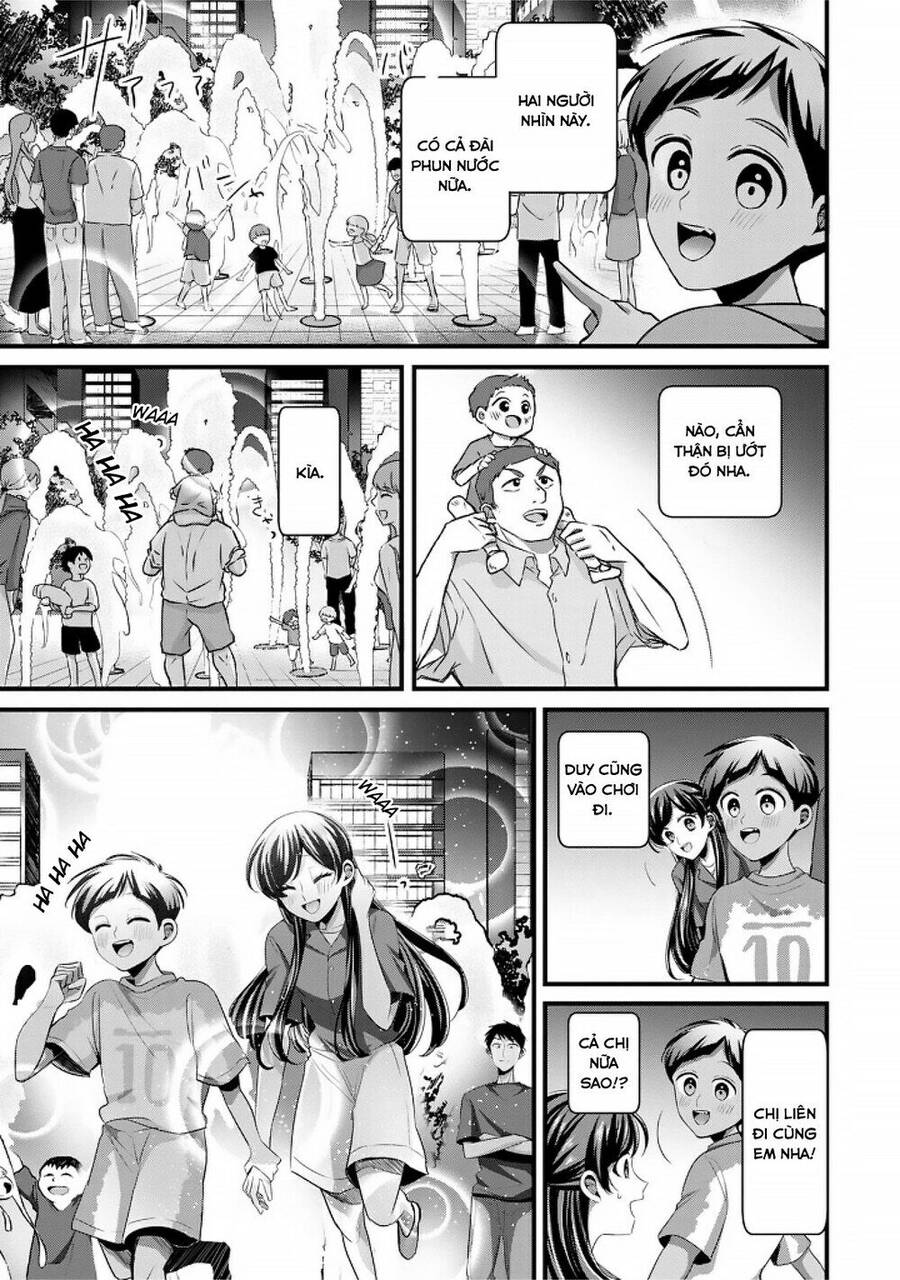 Little Lotus Chap 28 - Next Chap 29