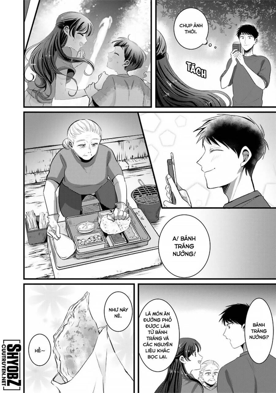 Little Lotus Chap 28 - Next Chap 29