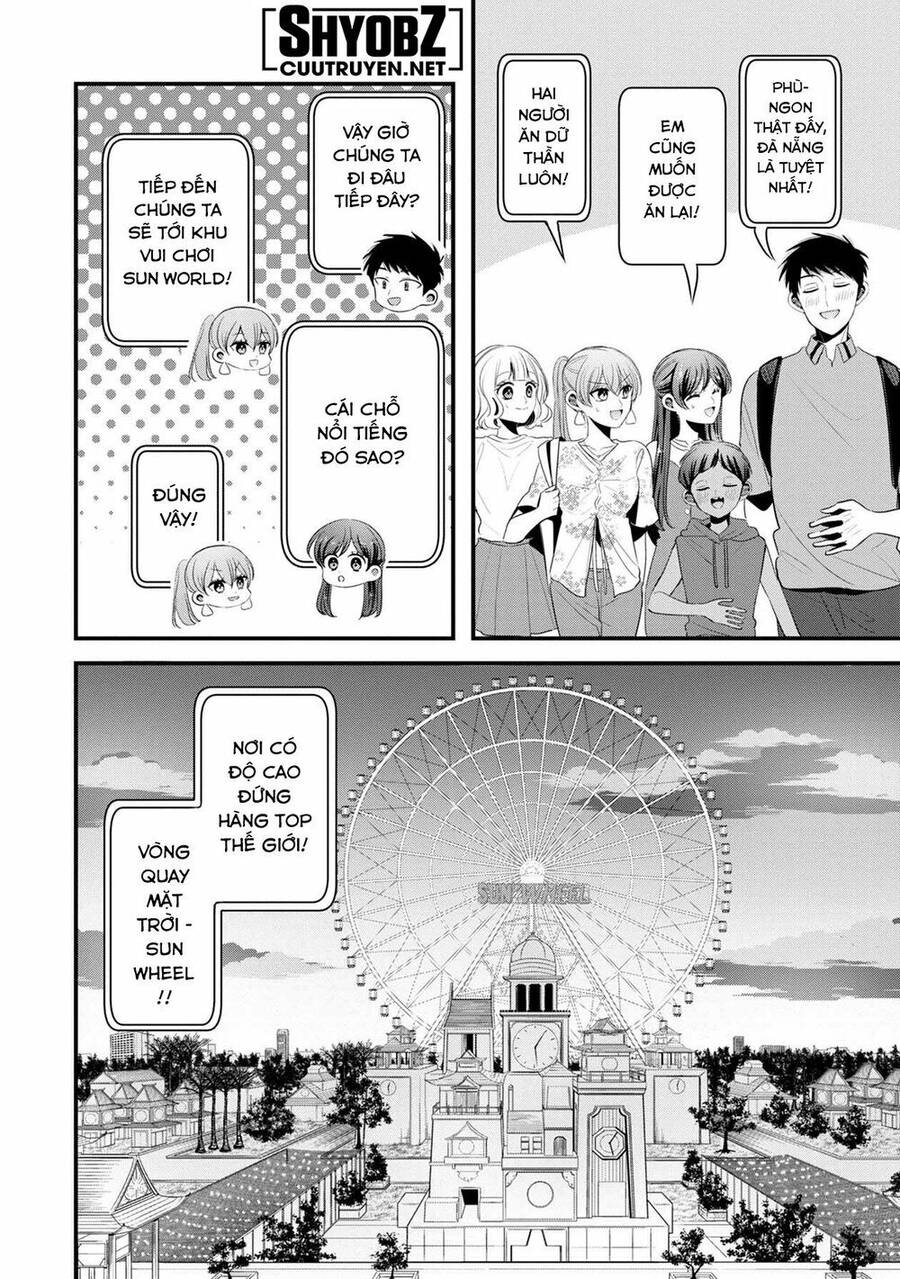 Little Lotus Chap 286 - Next Chap 287