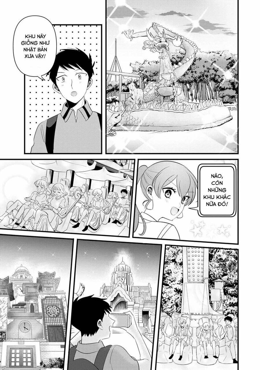 Little Lotus Chap 286 - Next Chap 287