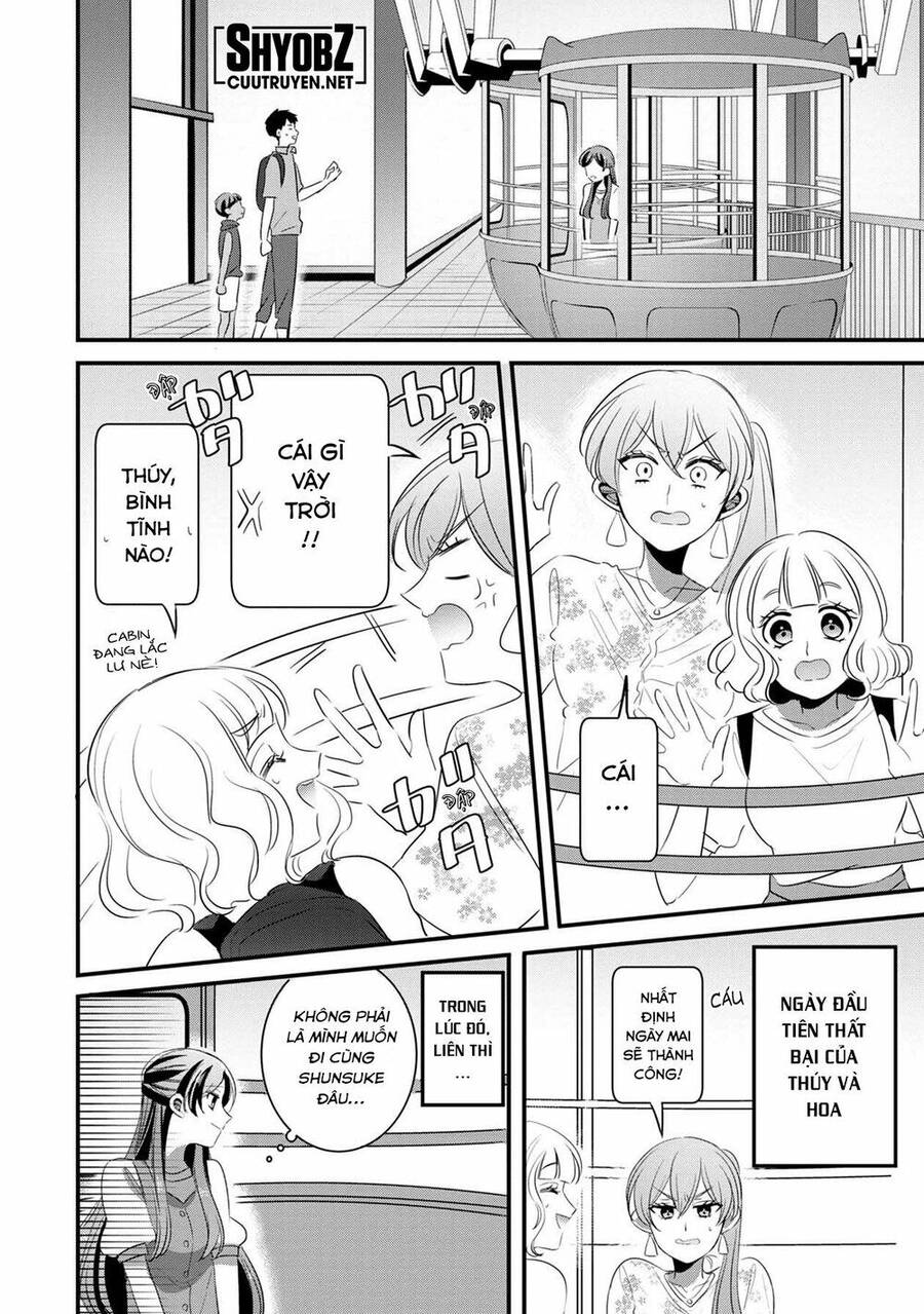 Little Lotus Chap 286 - Next Chap 287